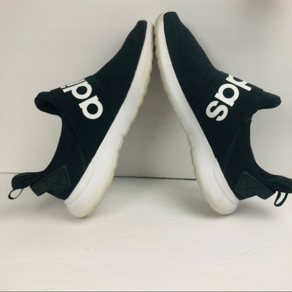 adidas Lite Racer Adapt 4.0 "Black" Men's Shoe Size‎ 10 - Picture 8 of 12